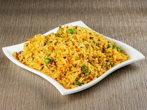 Veg Biryani 