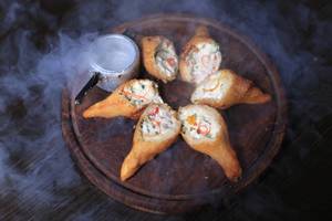 Dahi Kebab