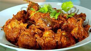 Boneless Chicken Punjabi