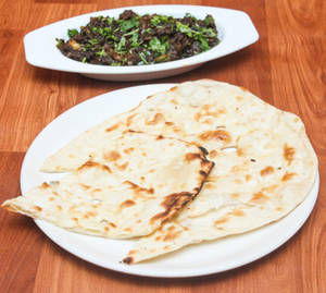 Butter Naan