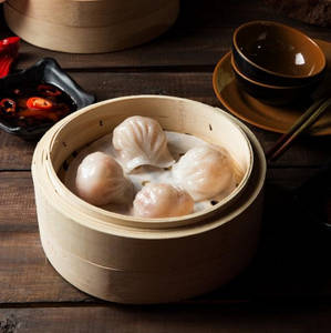 Prawn Hargow Dimsum