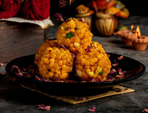 Boondi Laddu [ 250 Grams ]