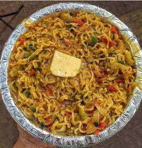 Butter Maggi