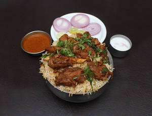 Mutton Biryani