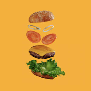 Cheese Burger