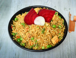 Paneer Pulao
