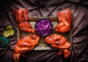 Tandoori Murgh