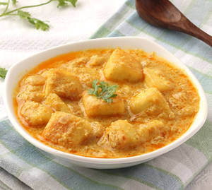 Paneer Shahi Korma