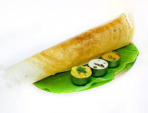 Paper Masala Dosa