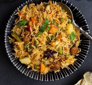 Veg Pulao