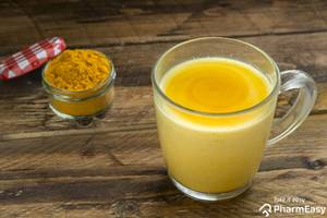 Hot Haldi Milk [400 ml]