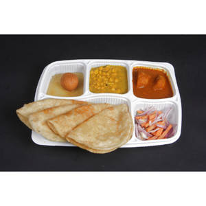 Special Luchi / Poori Thali Meal Box