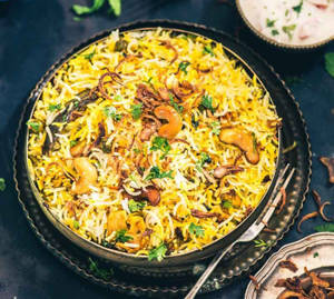 Veg Biryani
