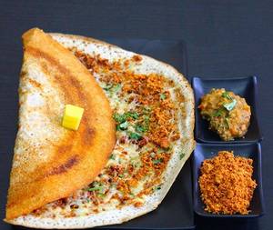 Podi Karam Dosa