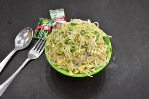 Egg Noodles