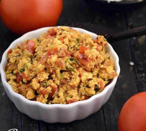 Paneer Bhurji