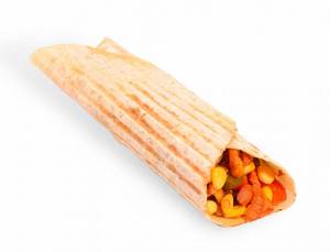 Veg Burrito