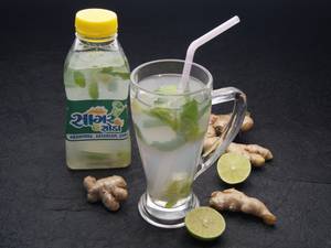 Lemon Ginger Mojito