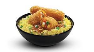 Veg Rice Bowl