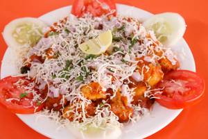 Cheese Masala Pav