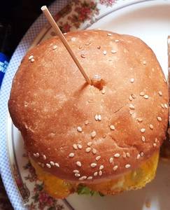 Egg Burger (1pcs)