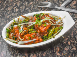 Paneer Chilli