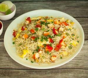 Chicken Fried Rice