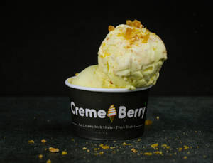 Butterscotch Ice Cream (100 gms)