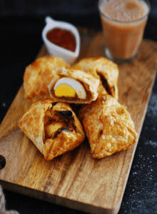 Egg Puffs
