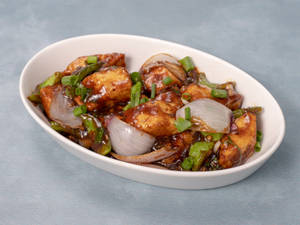 Paneer Chilli
