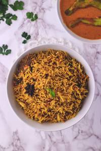 Plain Biriyani