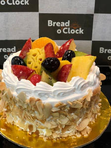 Exotic Fruit Pastry