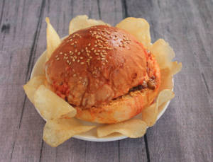 Chicken Burger