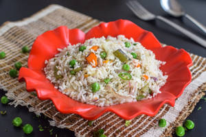 Veg pulao