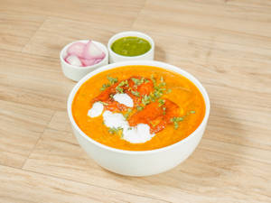 Dum Aloo (Stuffed)
