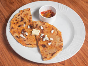 Paneer Paratha (2 Pcs)