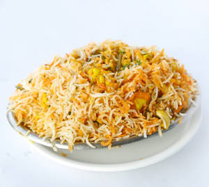 Paneer Biryani