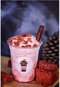 Red Velvet Thickshake    