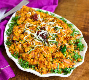 Paneer Bhurji
