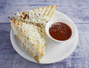Veg Cheese Sandwich