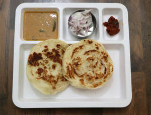 Parotta