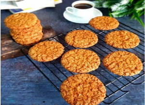 Honey Oats Cookies 250gm