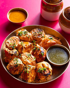 Achari Malai Chaap