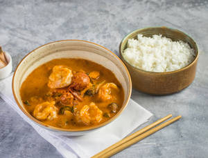 Red Curry (Prawn)