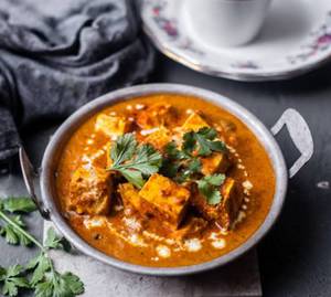 Paneer Tikka Masala