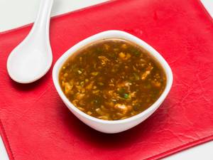 Chicken Manchow Soup