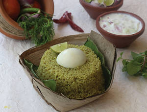 Donne Biriyani Rice