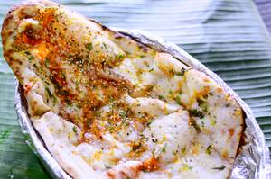 Masala Naan