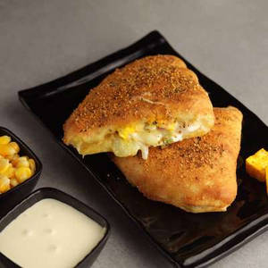 Paneer Calzone
