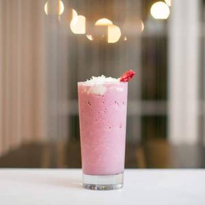 Strawberry Milkshake